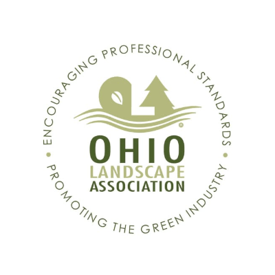 Ohio Landscape Association logo promoting green industry.