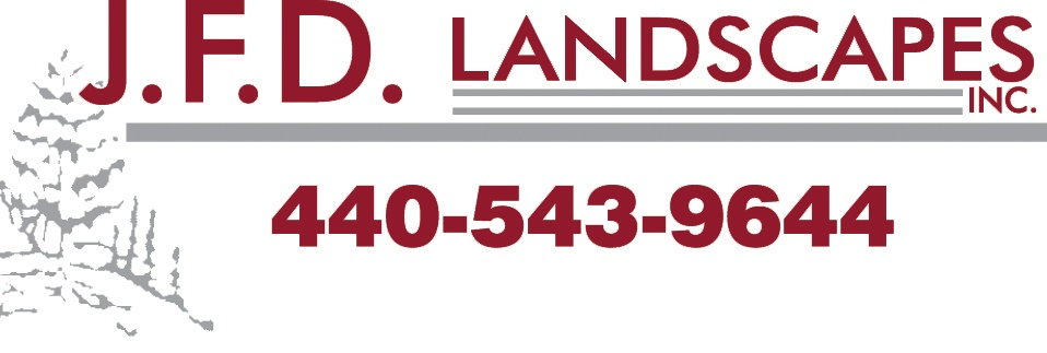 J.F.D. Landscapes Inc. contact number 440-543-9644.